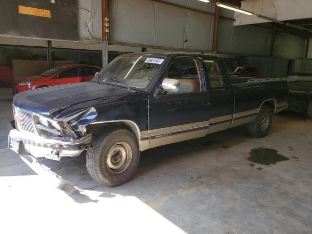 GMC SIERRA C15 1989 with VIN 2GTEC19K8K1562727 - Photo from auction