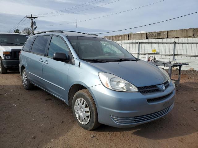 Photo 4 from auction – 2005 TOYOTA SIENNA CE with VIN 5TDZA23C75S313959