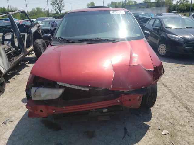 Photo 5 from auction – 1998 FORD WINDSTAR with VIN 2FMZA51U3WBC77585