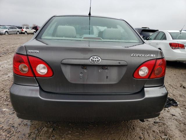 Photo 6 from auction – 2006 TOYOTA COROLLA CE with VIN 1NXBR30E86Z697698