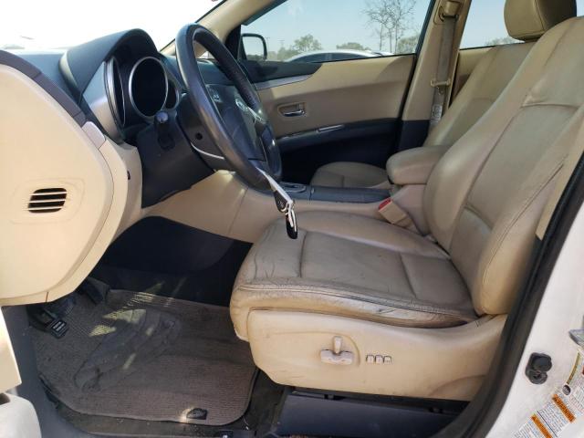 Photo 7 from auction – 2007 SUBARU B9 TRIBECA with VIN 4S4WX86D274409730