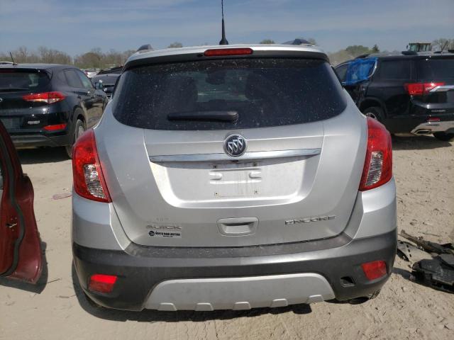 Photo 6 from auction – 2013 BUICK ENCORE CON with VIN KL4CJBSB8DB118211