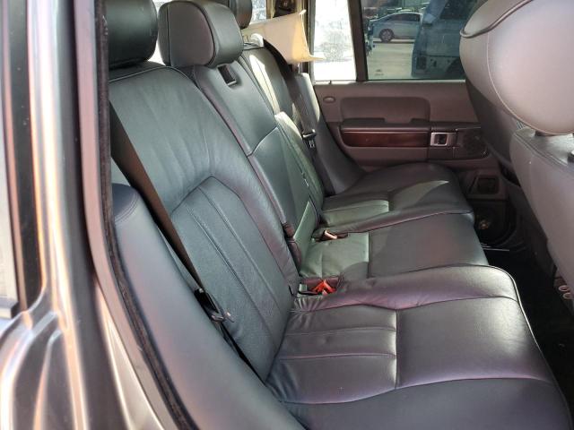 Photo 11 from auction – 2007 LAND ROVER RANGE ROVE with VIN SALME15407A251750