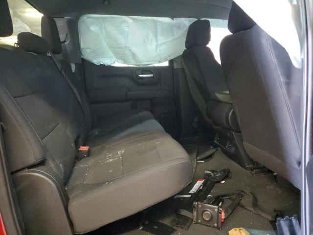 Photo 10 from auction – 2021 CHEVROLET SILVERADO with VIN 1GCPYCEF9MZ188816