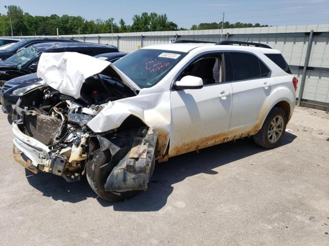 Photo 1 from auction – 2017 CHEVROLET EQUINOX LT with VIN 2GNALCEK7H6249137