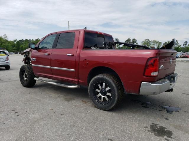 Photo 2 from auction – 2014 RAM 1500 SLT with VIN 1C6RR7LG9ES159231