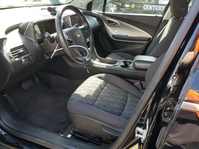Photo 7 from auction – 2014 CHEVROLET VOLT with VIN 1G1RG6E46EU172494