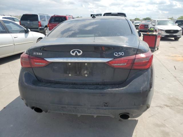 Photo 6 from auction – 2018 INFINITI Q50 LUXE with VIN JN1EV7AP2JM365577