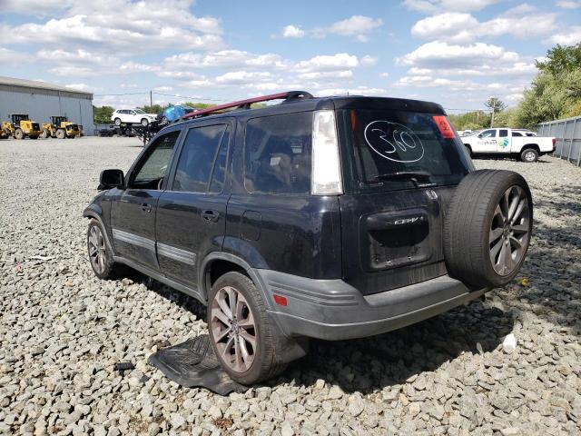 Photo 2 from auction – 1998 HONDA CR-V EX with VIN JHLRD1867WC050835