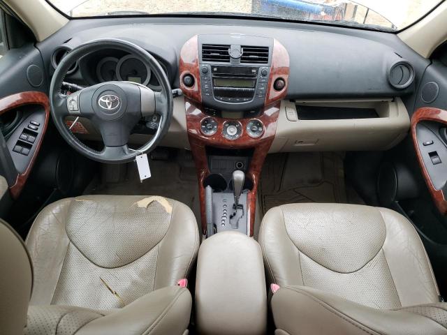 Photo 8 from auction – 2007 TOYOTA RAV4 LIMIT with VIN JTMZD31V575067973