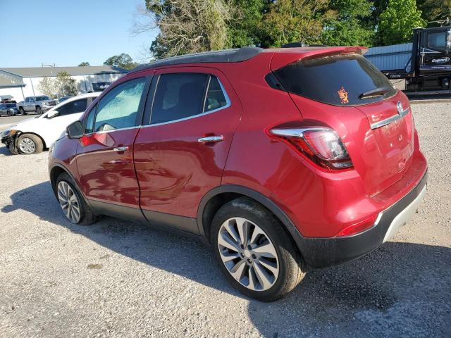Photo 2 from auction – 2019 BUICK ENCORE PRE with VIN KL4CJASB9KB913646