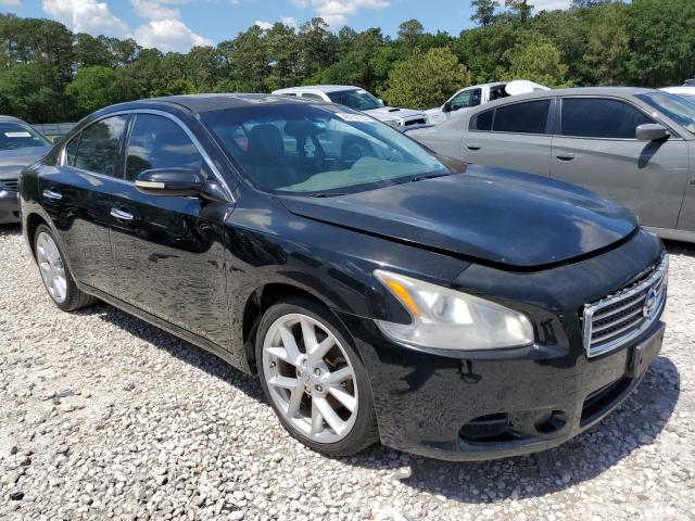 Photo 4 from auction – 2009 NISSAN MAXIMA S with VIN 1N4AA51E19C810148