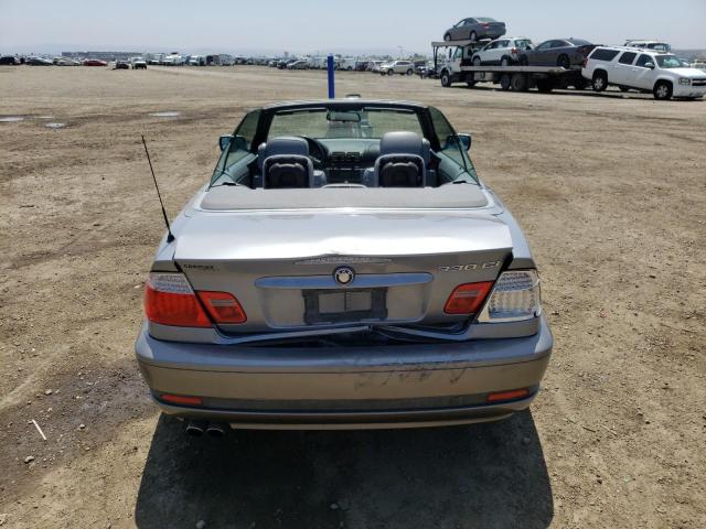 Photo 6 from auction – 2004 BMW 330 CI with VIN WBABW534X4PL42441