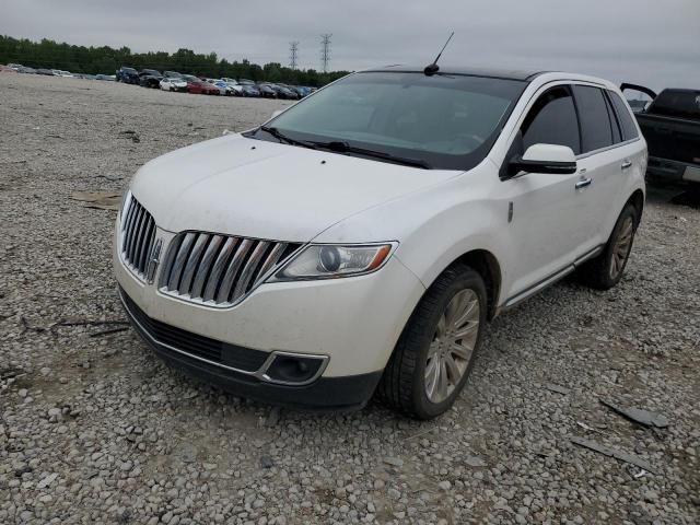 LINCOLN MKX 2013 with VIN 2LMDJ6JK7DBL20017 - Photo from auction