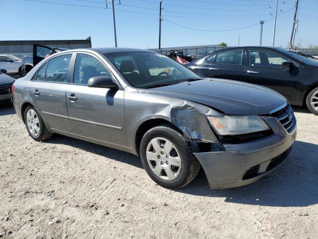 Photo 4 from auction – 2009 HYUNDAI SONATA GLS with VIN 5NPET46C19H545744