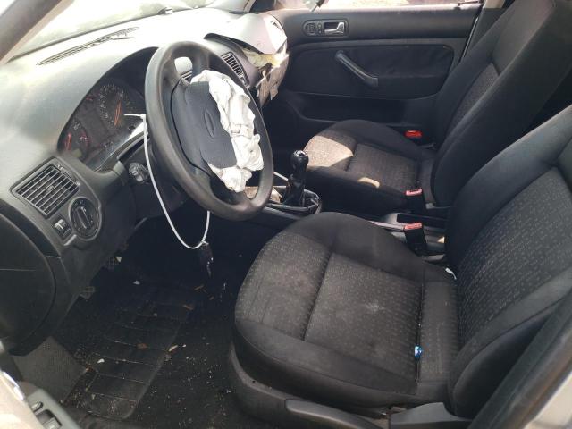 Photo 7 from auction – 2003 VOLKSWAGEN GOLF GL with VIN 9BWFK61J034001912