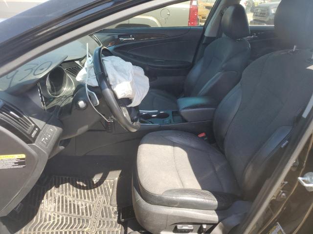 Photo 7 from auction – 2014 HYUNDAI SONATA SE with VIN 5NPEC4AC6EH851310