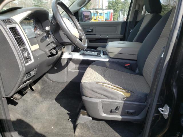 Photo 7 from auction – 2012 DODGE RAM 1500 S with VIN 1C6RD7LT3CS171559