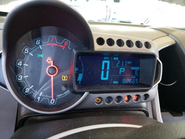 Photo 9 from auction – 2014 CHEVROLET SONIC LS with VIN 1G1JA5SH0E4194040