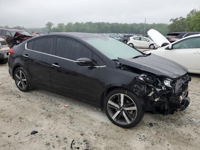 Photo 4 from auction – 2017 KIA FORTE EX with VIN 3KPFN4A85HE005544