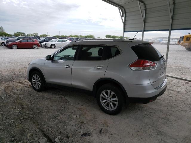 Photo 2 from auction – 2016 NISSAN ROGUE S with VIN KNMAT2MT7GP595541