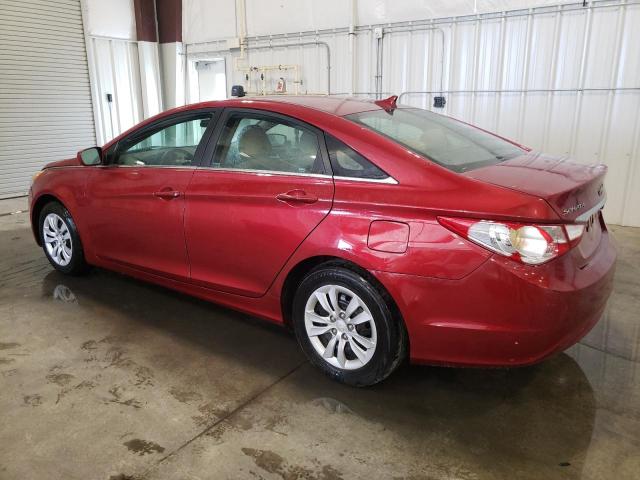 Photo 2 from auction – 2011 HYUNDAI SONATA GLS with VIN 5NPEB4AC0BH208403
