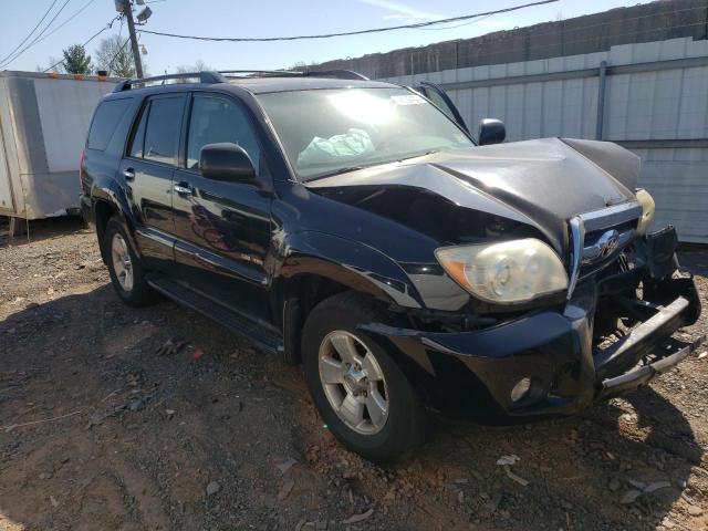Photo 4 from auction – 2008 TOYOTA 4RUNNER SR with VIN JTEBU14R588107419