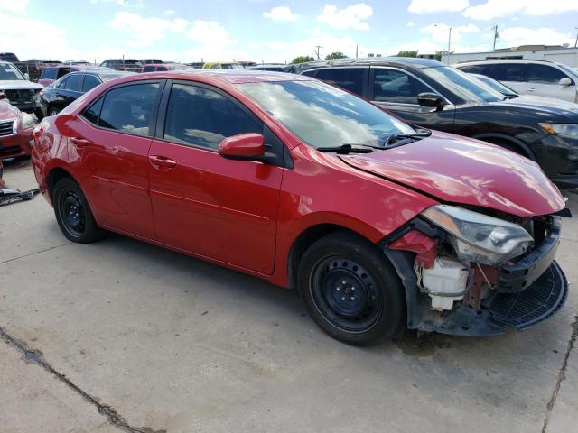 Photo 4 from auction – 2016 TOYOTA COROLLA L with VIN 5YFBURHE5GP381197