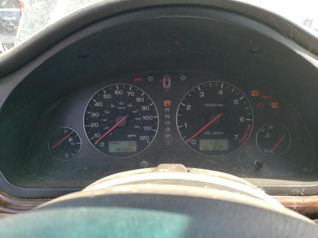 Photo 9 from auction – 2003 SUBARU LEGACY L with VIN 4S3BH635237311937