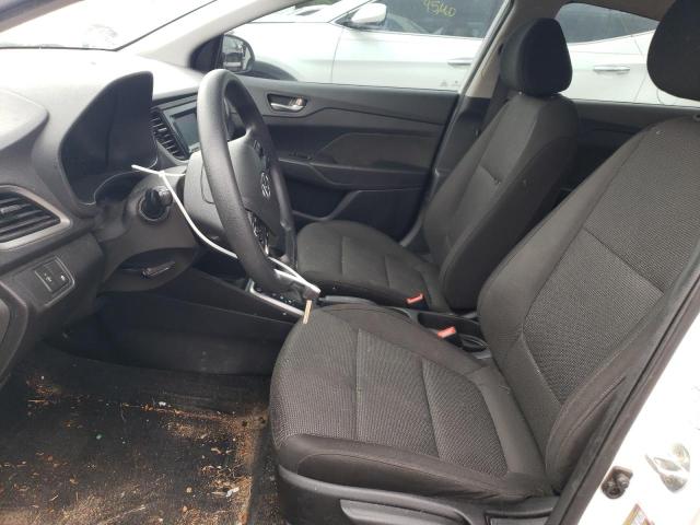 Photo 7 from auction – 2019 HYUNDAI ACCENT SE with VIN 3KPC24A32KE058502