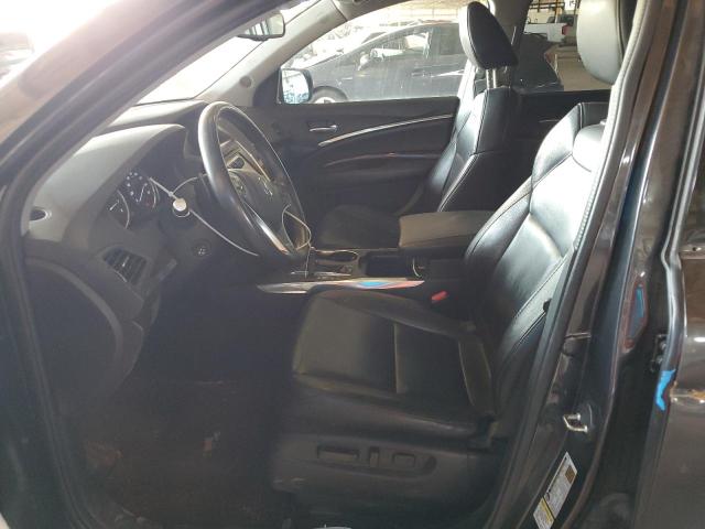Photo 7 from auction – 2015 ACURA MDX with VIN 5FRYD4H20FB028703