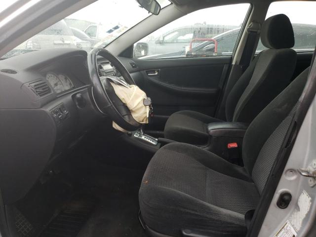 Photo 7 from auction – 2006 TOYOTA COROLLA CE with VIN 1NXBR32E76Z622181