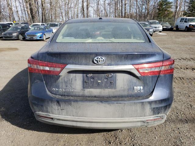 Photo 6 from auction – 2017 TOYOTA AVALON HYB with VIN 4T1BD1EB3HU058052