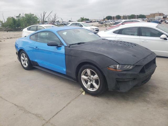 Photo 4 from auction – 2022 FORD MUSTANG with VIN 1FA6P8TH7N5104765