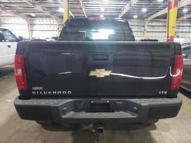 Photo 6 from auction – 2009 CHEVROLET SILVERADO with VIN 2GCEK133791108810