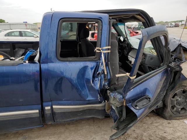 Photo 10 from auction – 2002 CHEVROLET SILVERADO with VIN 2GCEC19V521321105
