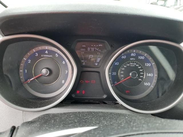 Photo 9 from auction – 2011 HYUNDAI ELANTRA GL with VIN KMHDH4AE3BU093938