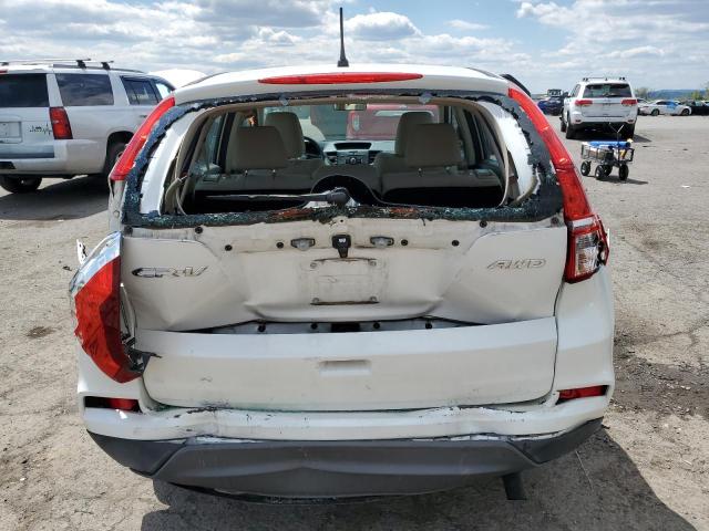 Photo 6 from auction – 2015 HONDA CR-V LX with VIN 5J6RM4H35FL132903