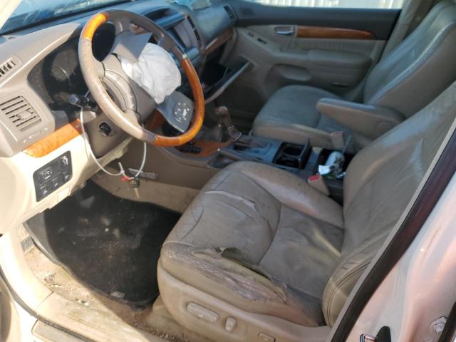 Photo 7 from auction – 2005 LEXUS GX 470 with VIN JTJBT20X950088110