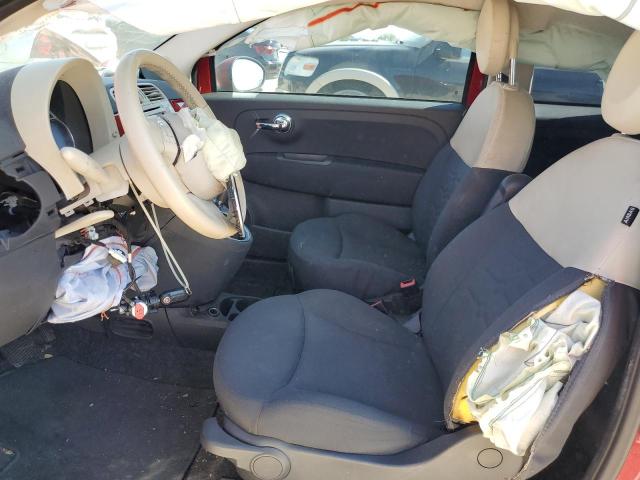 Photo 7 from auction – 2012 FIAT 500 POP with VIN 3C3CFFAR4CT365725