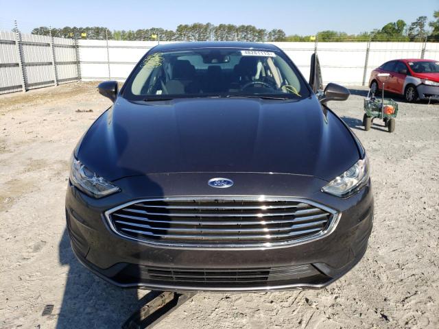 Photo 5 from auction – 2019 FORD FUSION SE with VIN 3FA6P0HD0KR228912