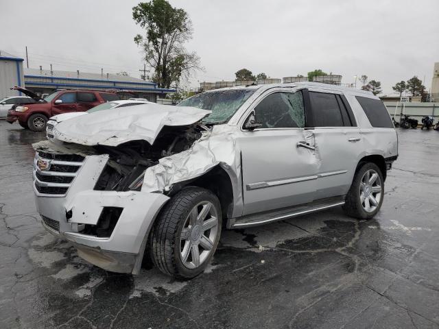 Photo 2 from auction – 2016 CADILLAC ESCALADE L with VIN 1GYS3BKJ1GR311275