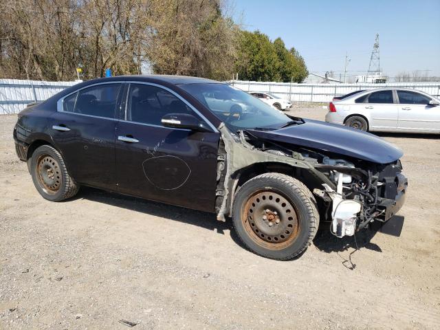 Photo 4 from auction – 2012 NISSAN MAXIMA S with VIN 1N4AA5AP3CC819829