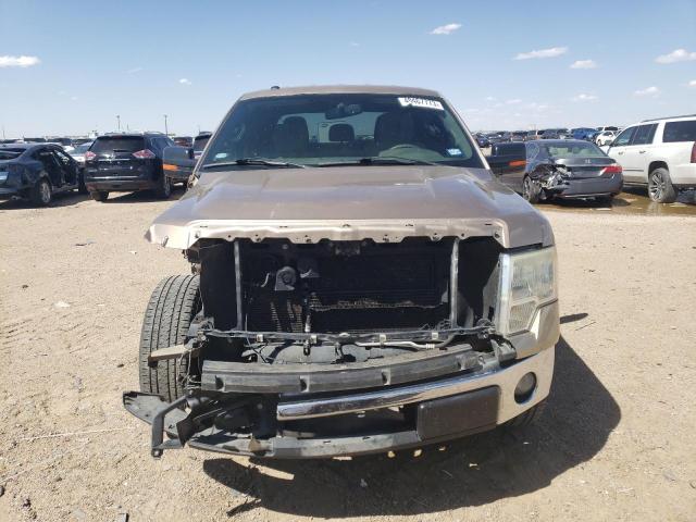 Photo 5 from auction – 2012 FORD F150 SUPER with VIN 1FTFW1CFXCKD04296