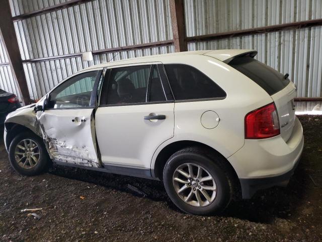 Photo 2 from auction – 2013 FORD EDGE SE with VIN 2FMDK3GC7DBB70014