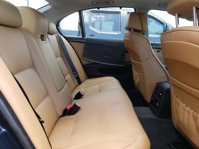 Photo 10 from auction – 2010 BMW 535 I with VIN WBANW1C59AC165303