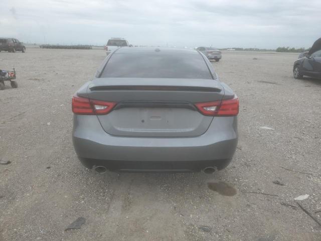 Photo 6 from auction – 2017 NISSAN MAXIMA 3.5 with VIN 1N4AA6AP2HC449213