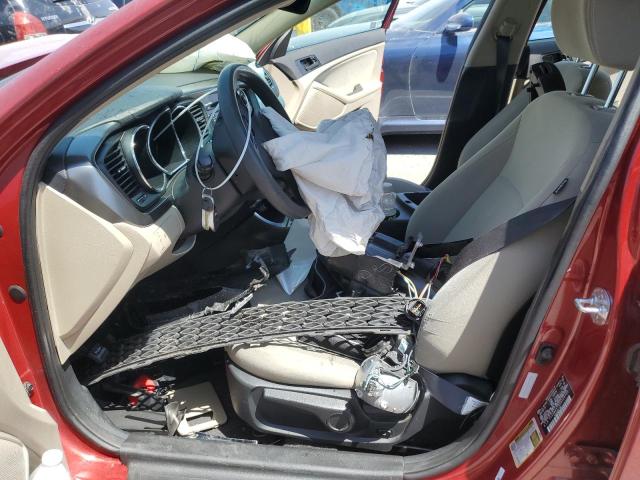 Photo 7 from auction – 2013 KIA OPTIMA LX with VIN 5XXGM4A78DG220755