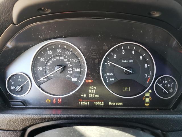 Photo 9 from auction – 2013 BMW 328 I SULE with VIN WBA3C1C50DF439815
