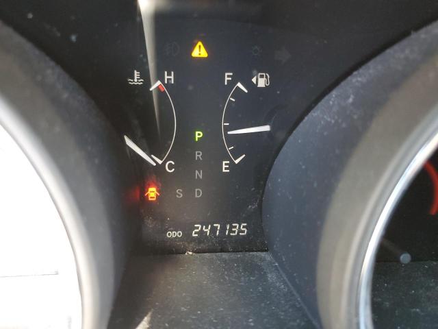 Photo 9 from auction – 2008 TOYOTA HIGHLANDER with VIN JTEES42A682045260
